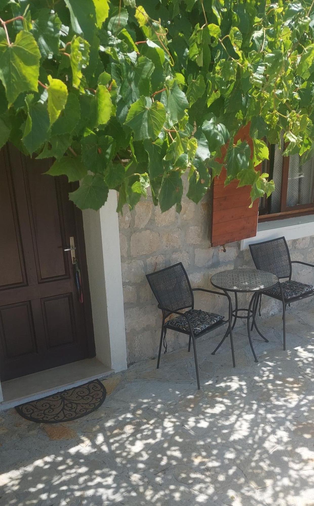 Studio Apartment Sfinga Trogir Exterior foto