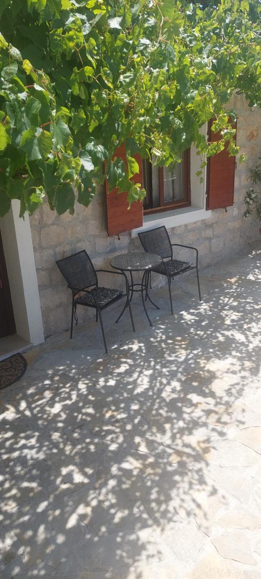 Studio Apartment Sfinga Trogir Exterior foto